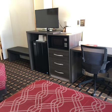 Econo Lodge Downtown Κολοράντο Σπρινγκς Εξωτερικό φωτογραφία