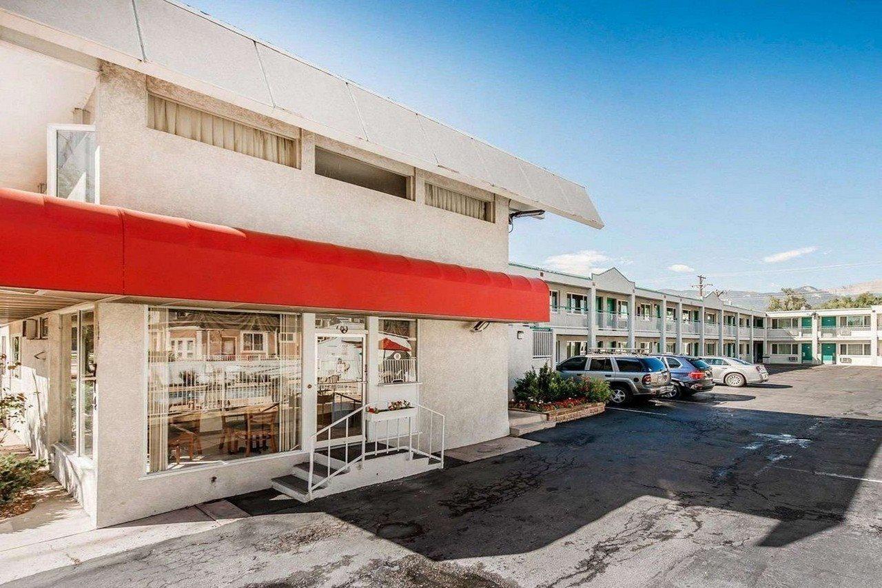 Econo Lodge Downtown Κολοράντο Σπρινγκς Εξωτερικό φωτογραφία