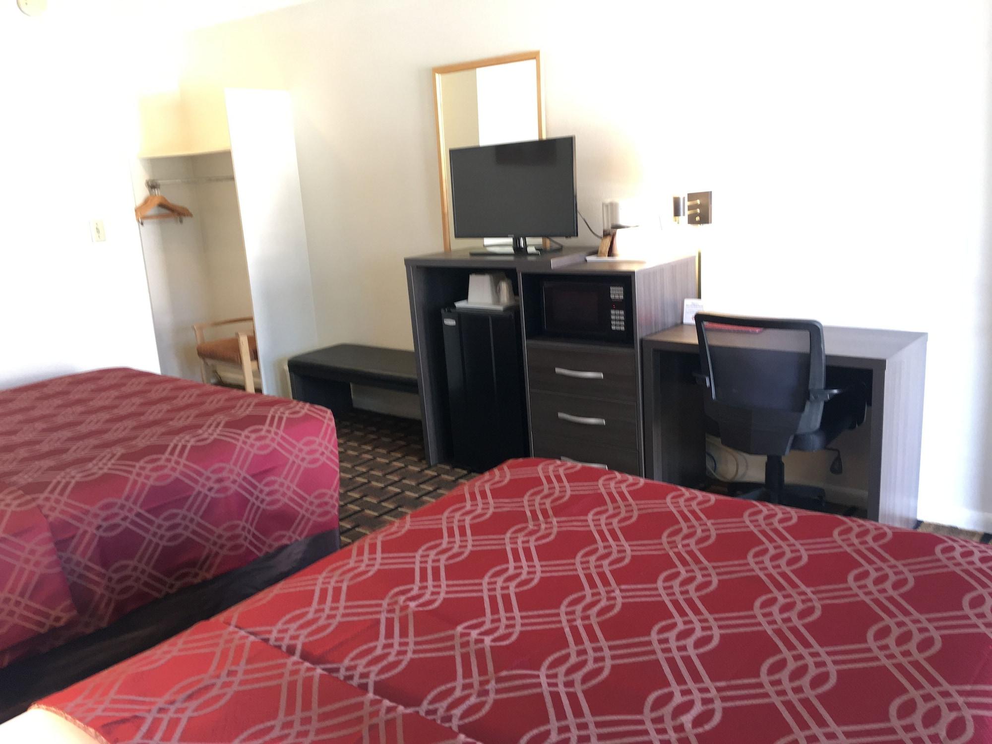 Econo Lodge Downtown Κολοράντο Σπρινγκς Εξωτερικό φωτογραφία