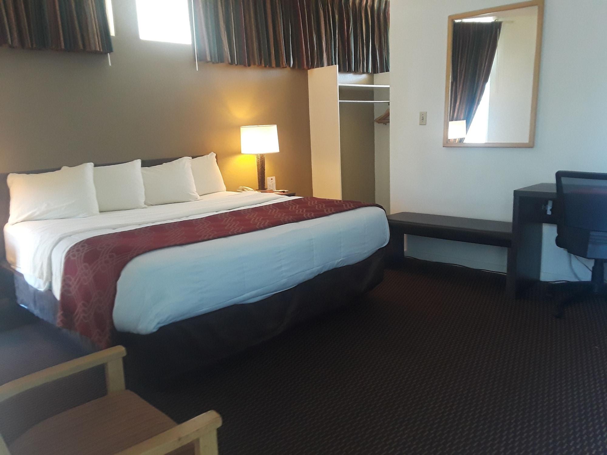 Econo Lodge Downtown Κολοράντο Σπρινγκς Εξωτερικό φωτογραφία