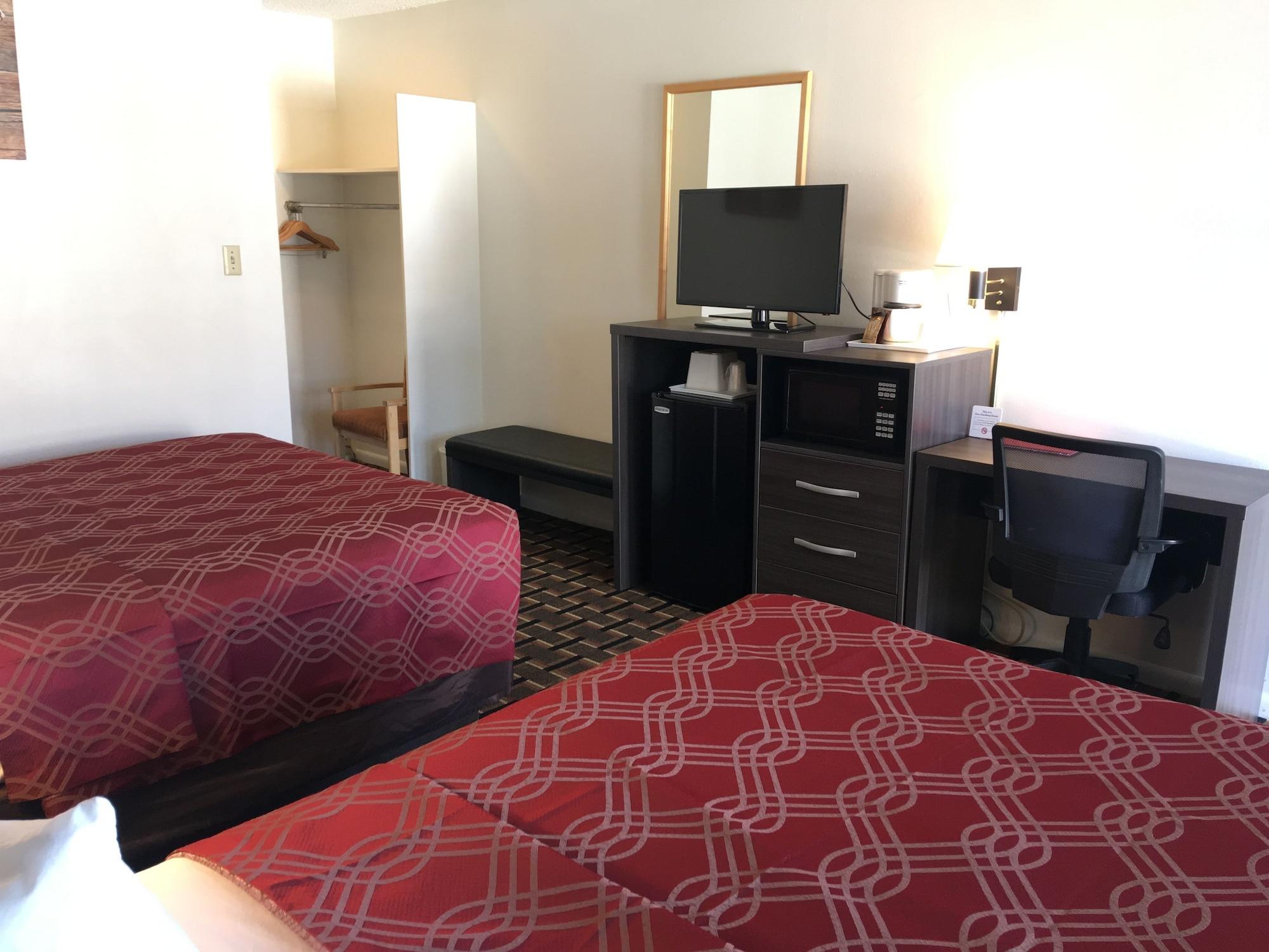 Econo Lodge Downtown Κολοράντο Σπρινγκς Εξωτερικό φωτογραφία