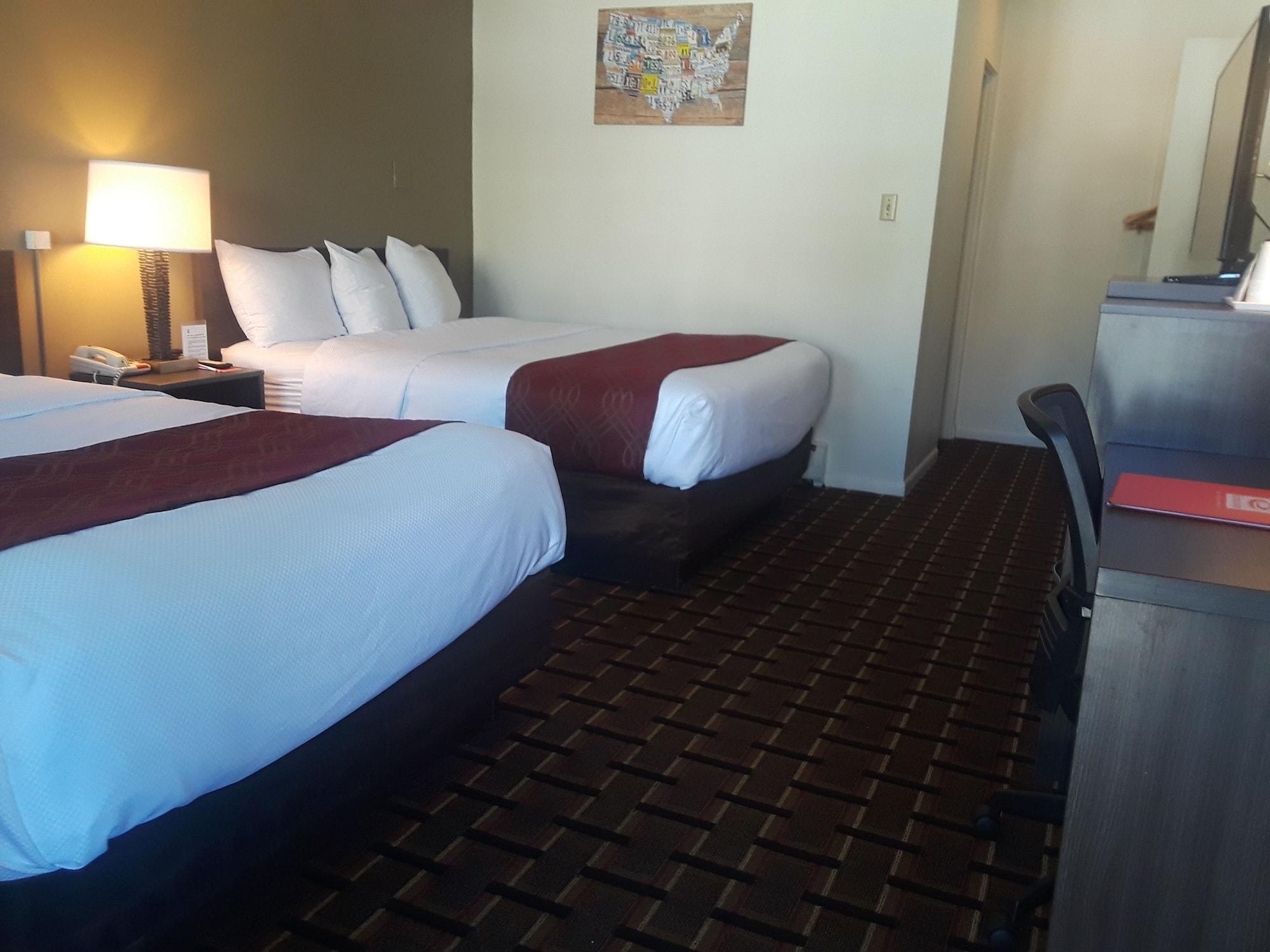 Econo Lodge Downtown Κολοράντο Σπρινγκς Εξωτερικό φωτογραφία