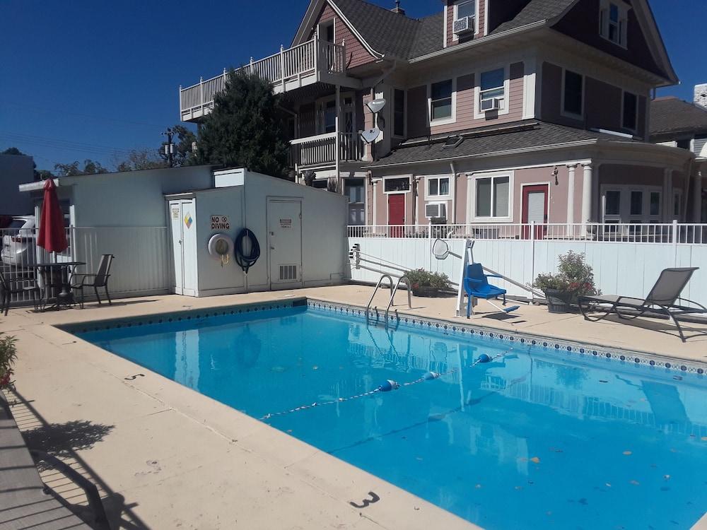 Econo Lodge Downtown Κολοράντο Σπρινγκς Εξωτερικό φωτογραφία