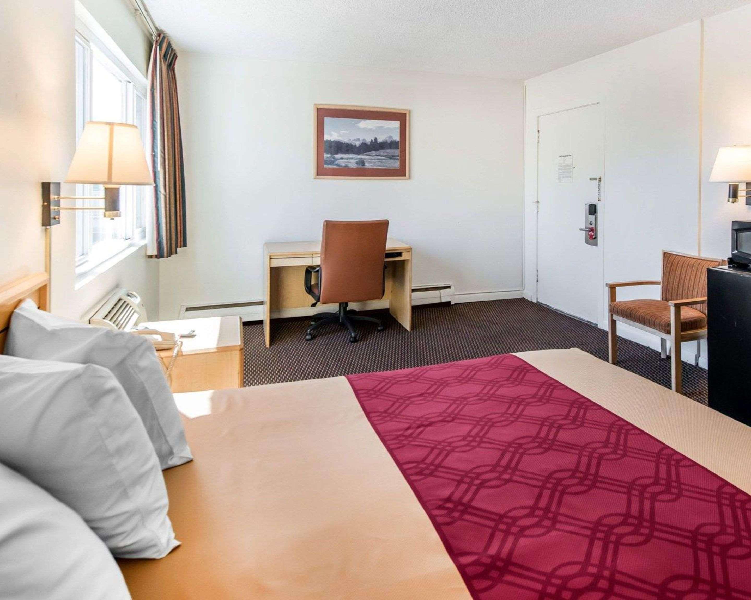 Econo Lodge Downtown Κολοράντο Σπρινγκς Εξωτερικό φωτογραφία