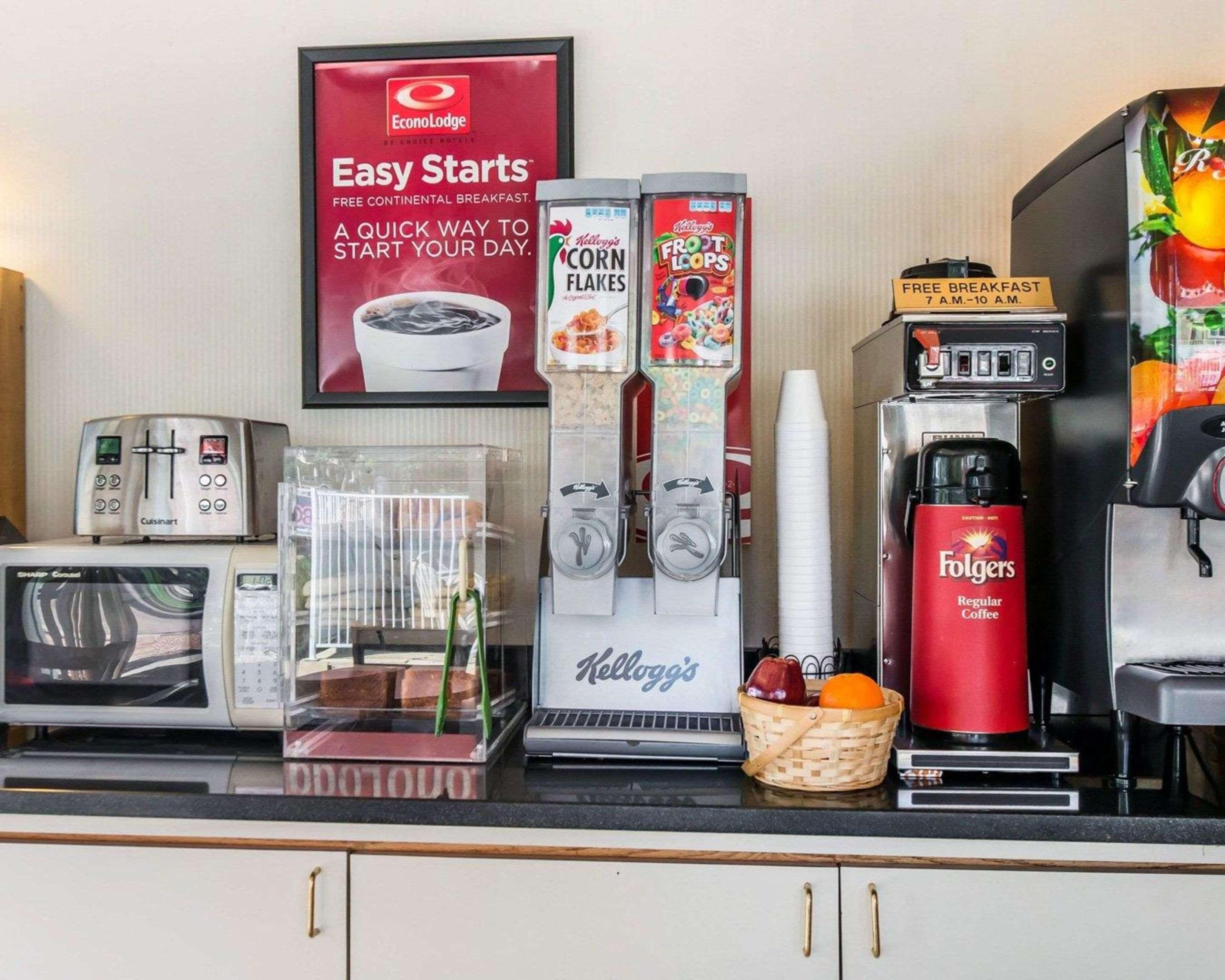 Econo Lodge Downtown Κολοράντο Σπρινγκς Εξωτερικό φωτογραφία