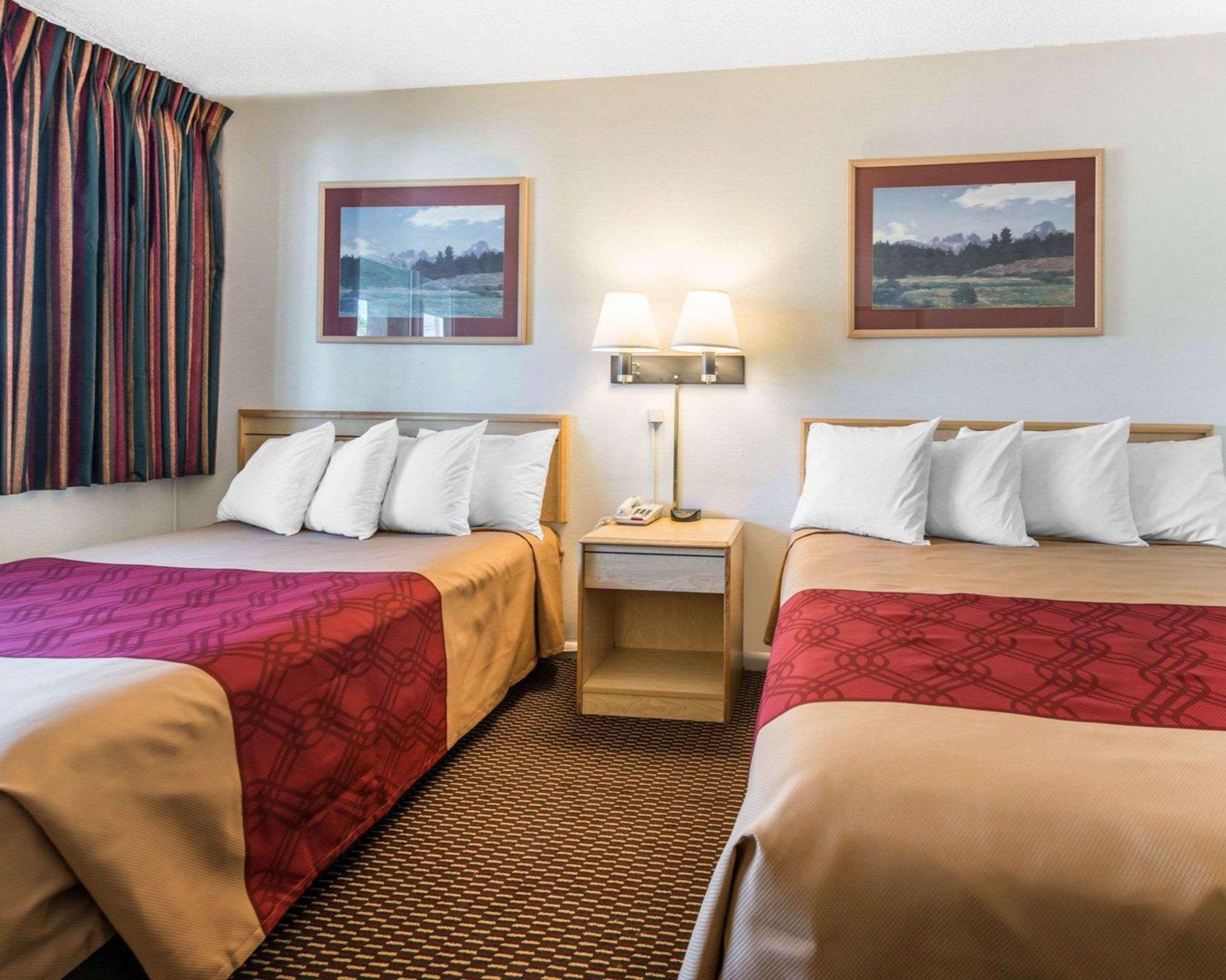 Econo Lodge Downtown Κολοράντο Σπρινγκς Εξωτερικό φωτογραφία