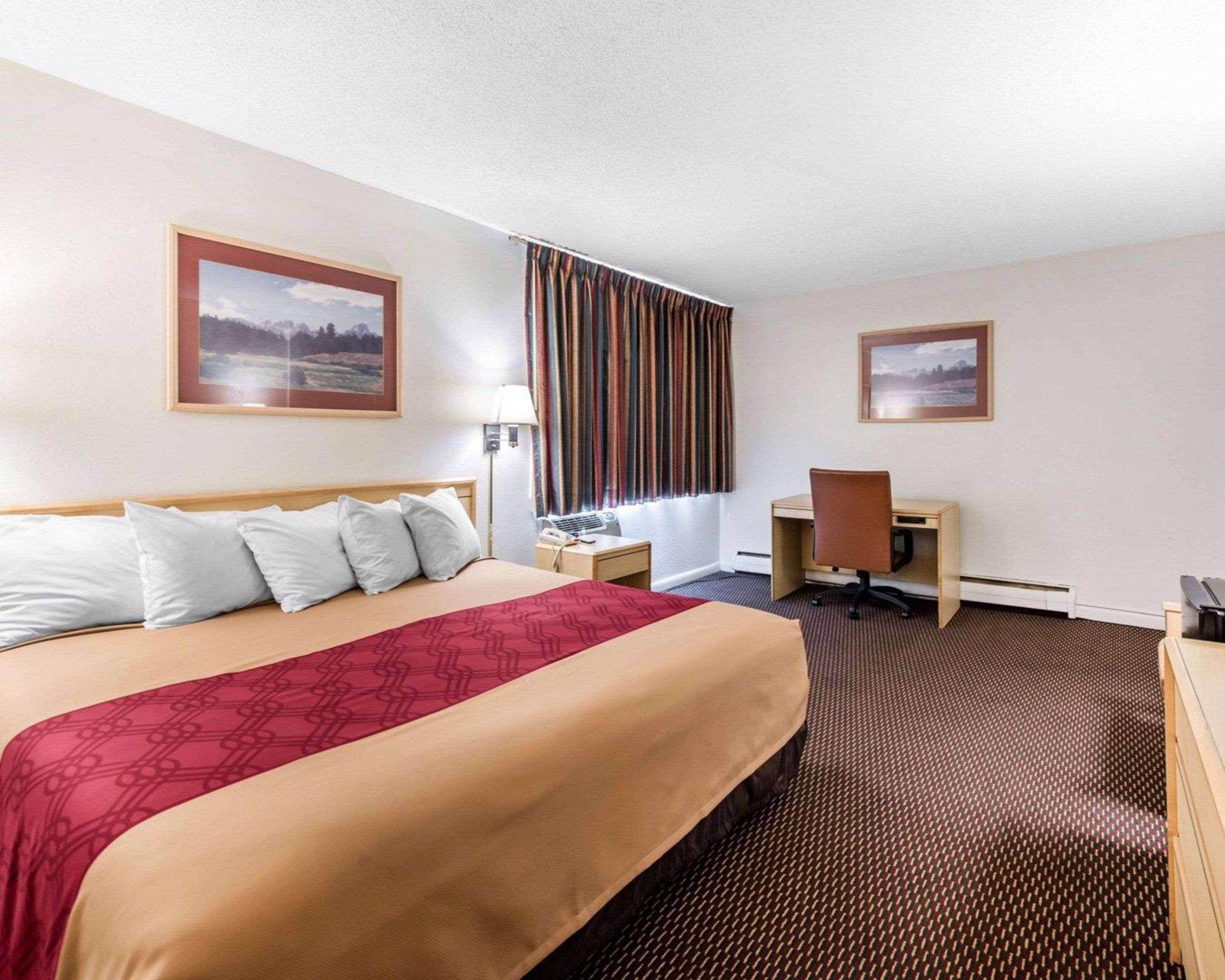 Econo Lodge Downtown Κολοράντο Σπρινγκς Εξωτερικό φωτογραφία