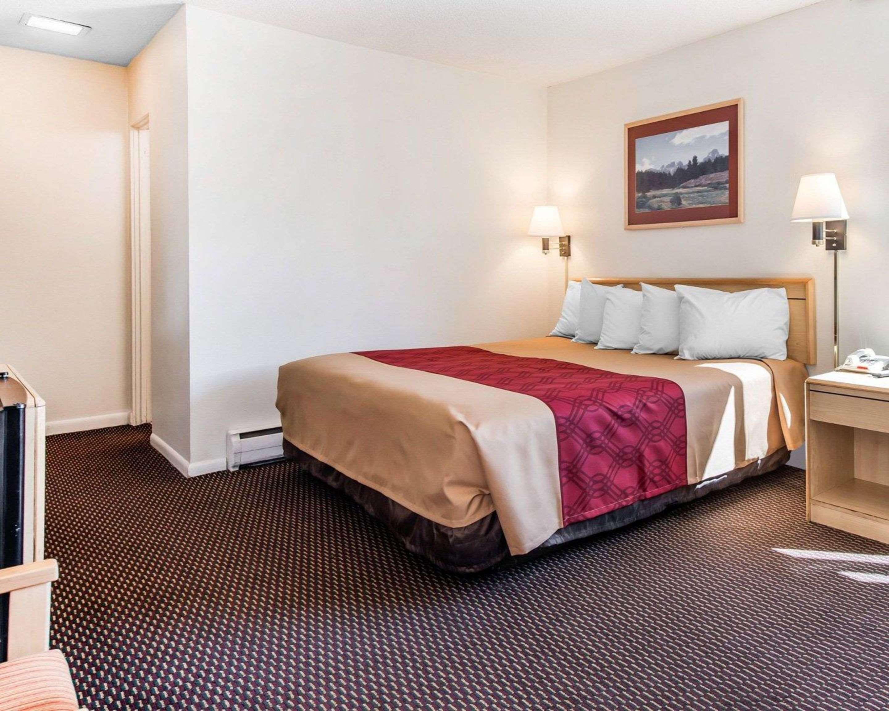 Econo Lodge Downtown Κολοράντο Σπρινγκς Εξωτερικό φωτογραφία