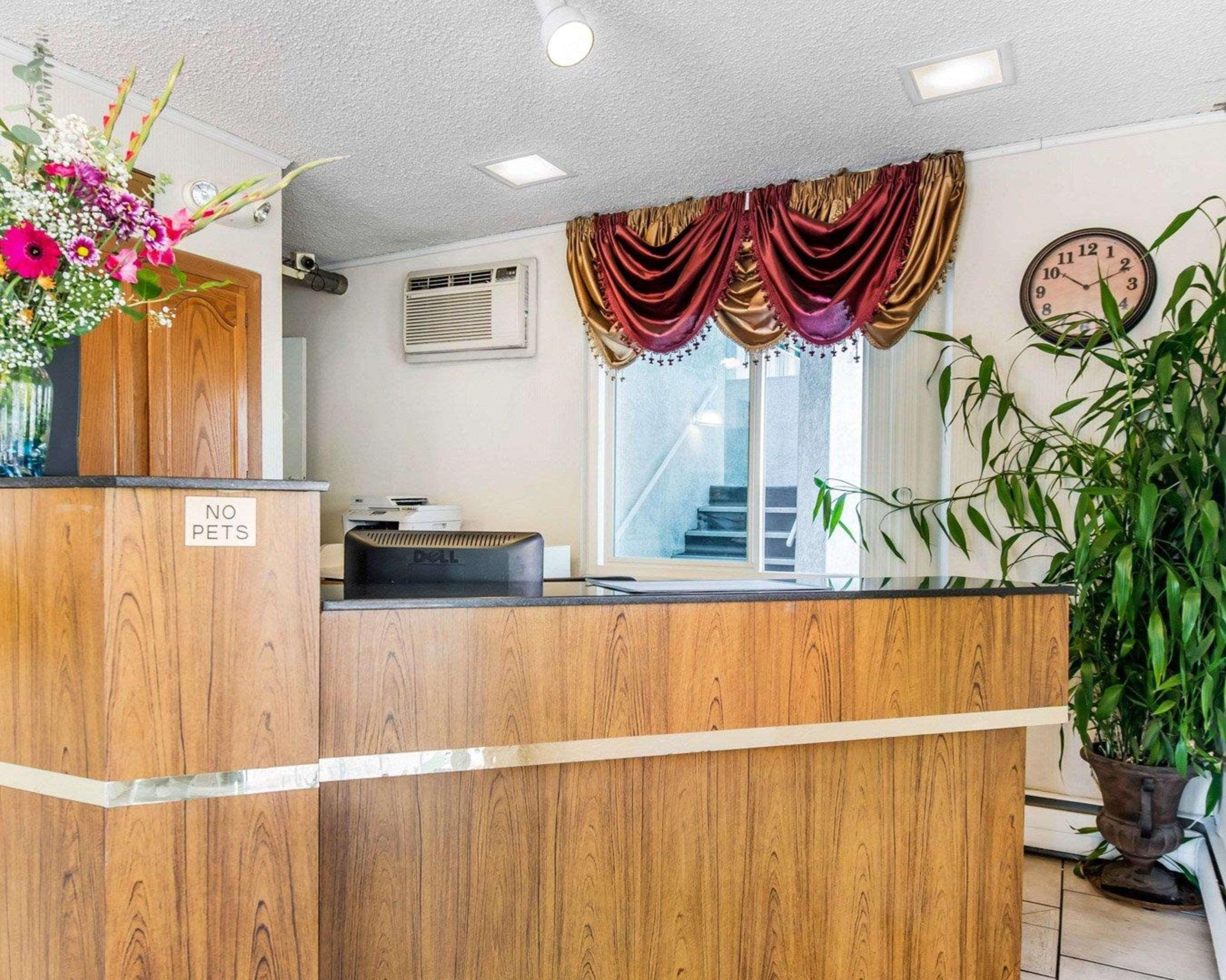 Econo Lodge Downtown Κολοράντο Σπρινγκς Εξωτερικό φωτογραφία