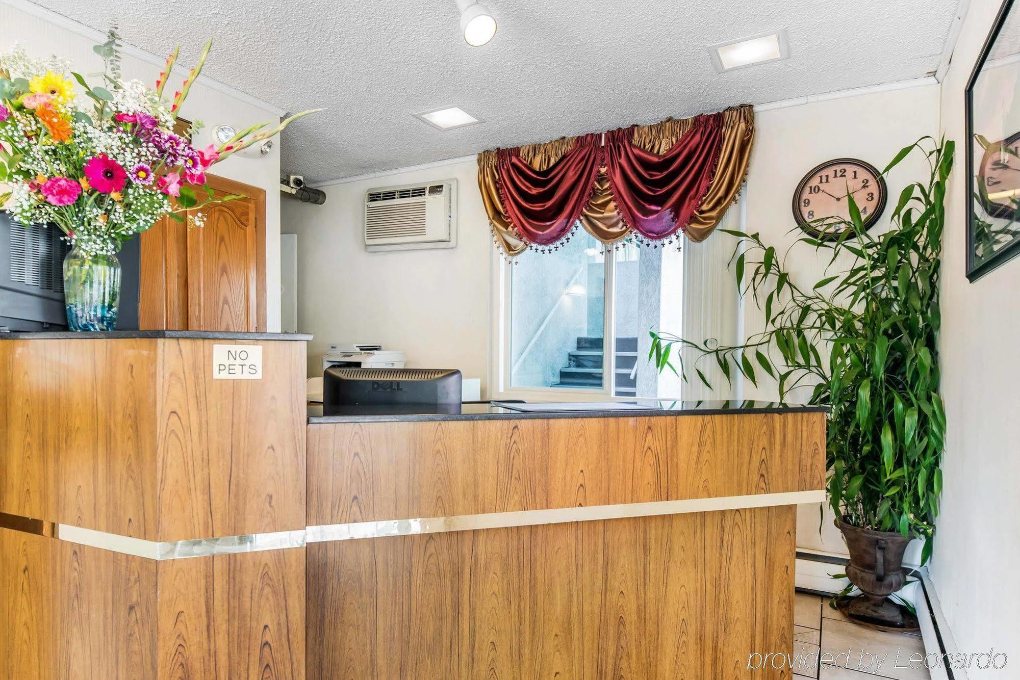 Econo Lodge Downtown Κολοράντο Σπρινγκς Εξωτερικό φωτογραφία